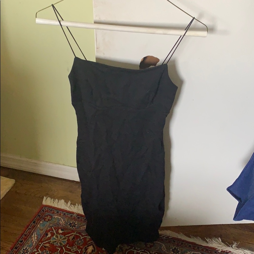 NEWUrban Outfitters thick bodycon dress